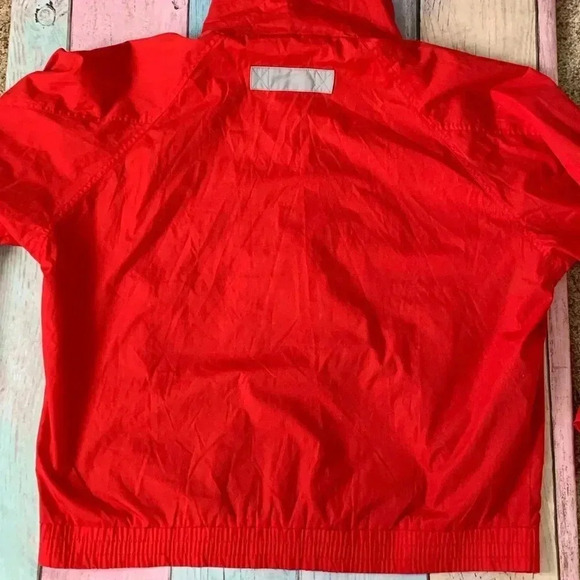 Vintage trade mark sports uniroyal tiger team pro lightweight jacket - Picture 8 of 8